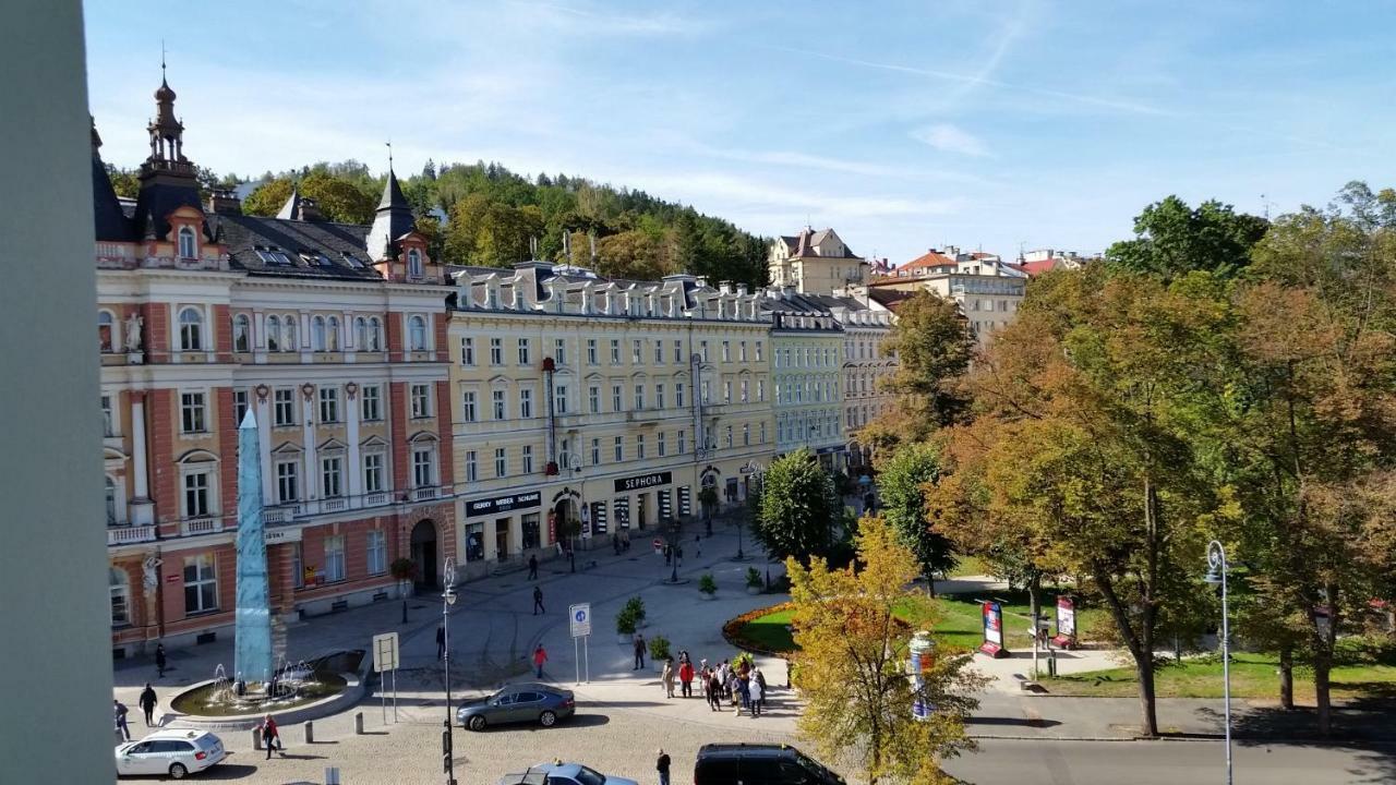 City Centre Apartment Demio Karlovy Vary Ngoại thất bức ảnh