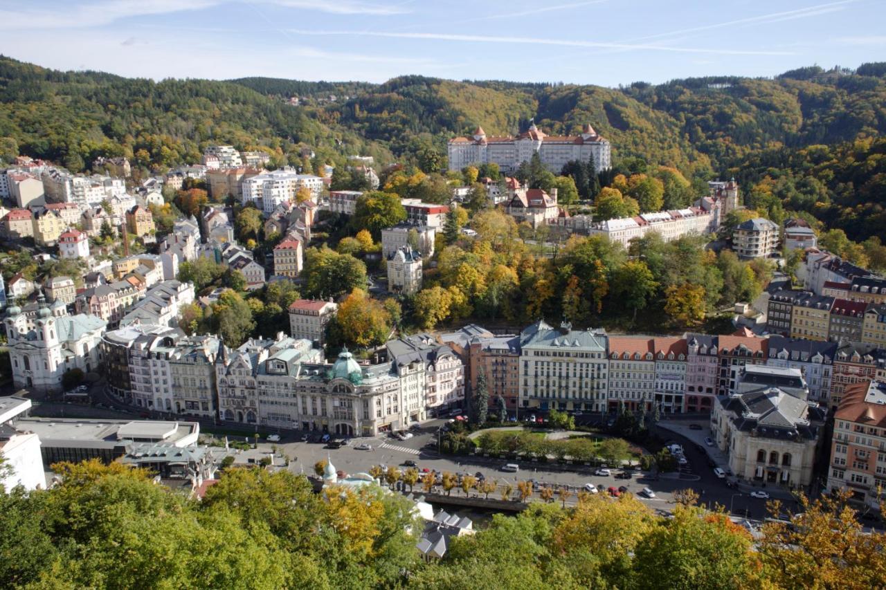 City Centre Apartment Demio Karlovy Vary Ngoại thất bức ảnh
