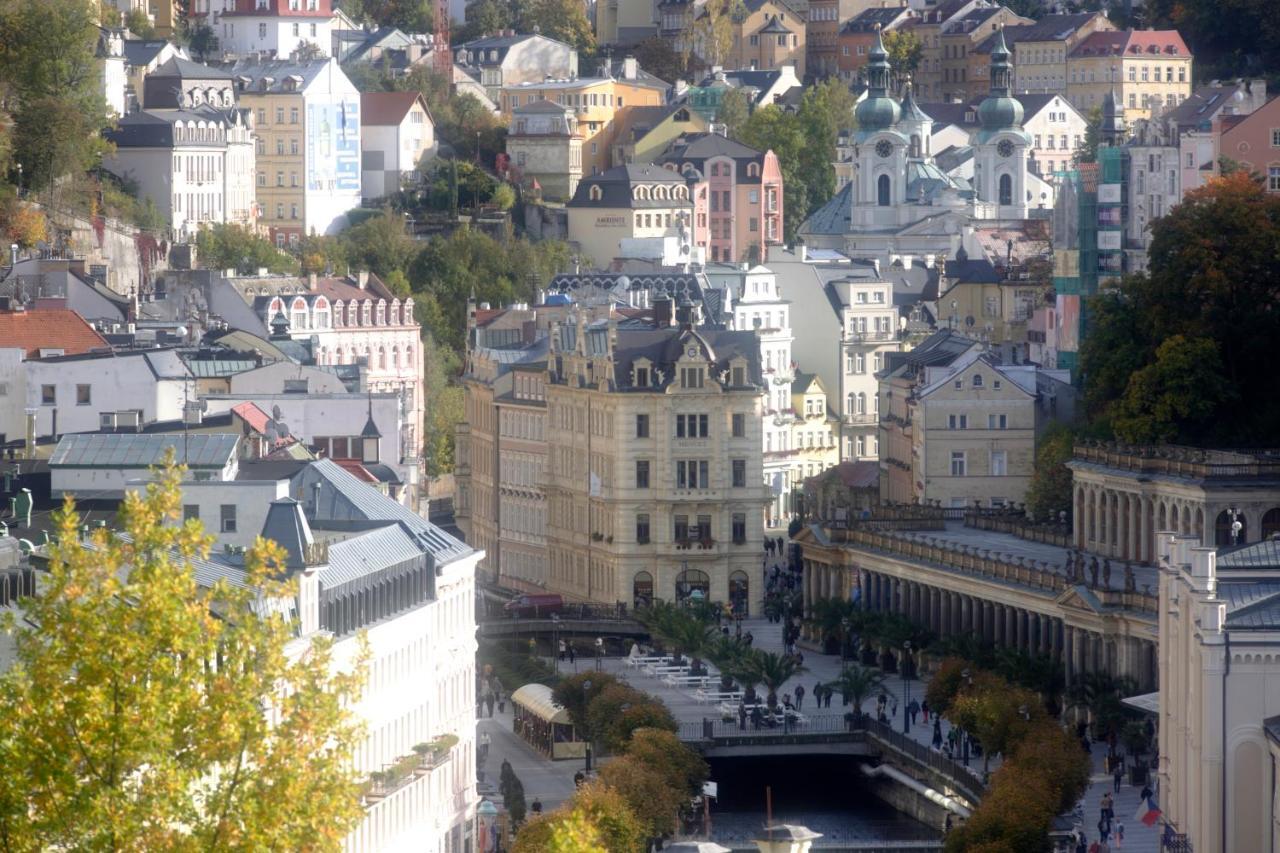 City Centre Apartment Demio Karlovy Vary Ngoại thất bức ảnh