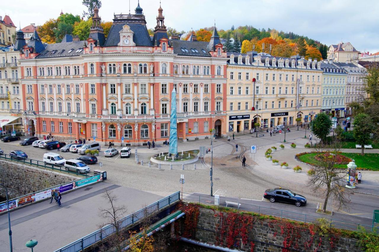 City Centre Apartment Demio Karlovy Vary Ngoại thất bức ảnh