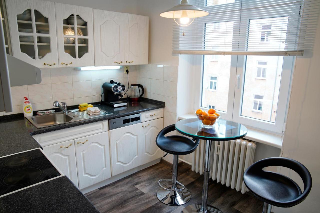 City Centre Apartment Demio Karlovy Vary Ngoại thất bức ảnh