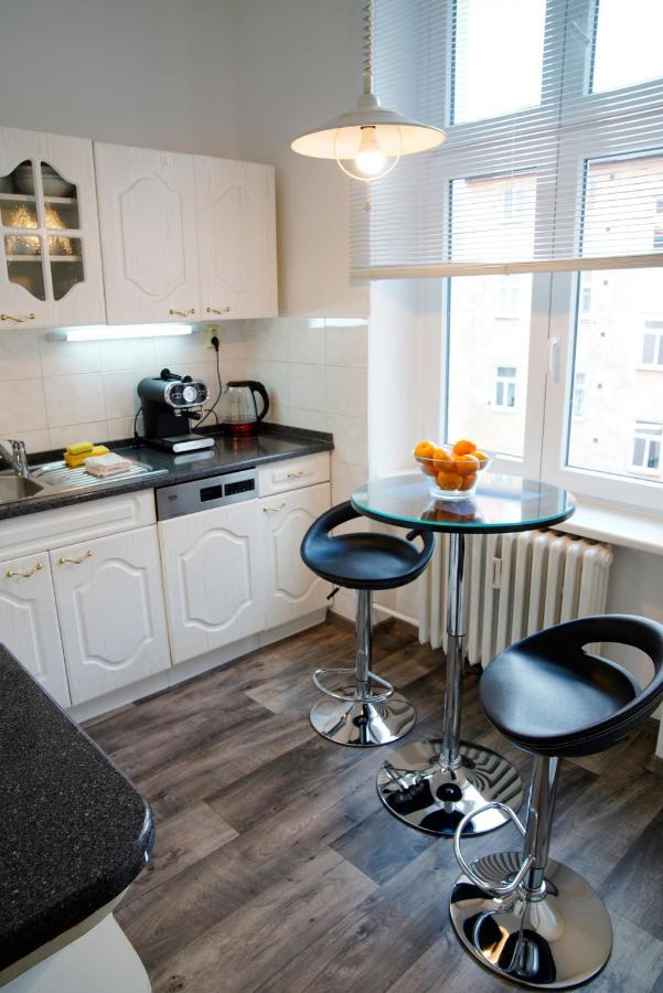 City Centre Apartment Demio Karlovy Vary Ngoại thất bức ảnh